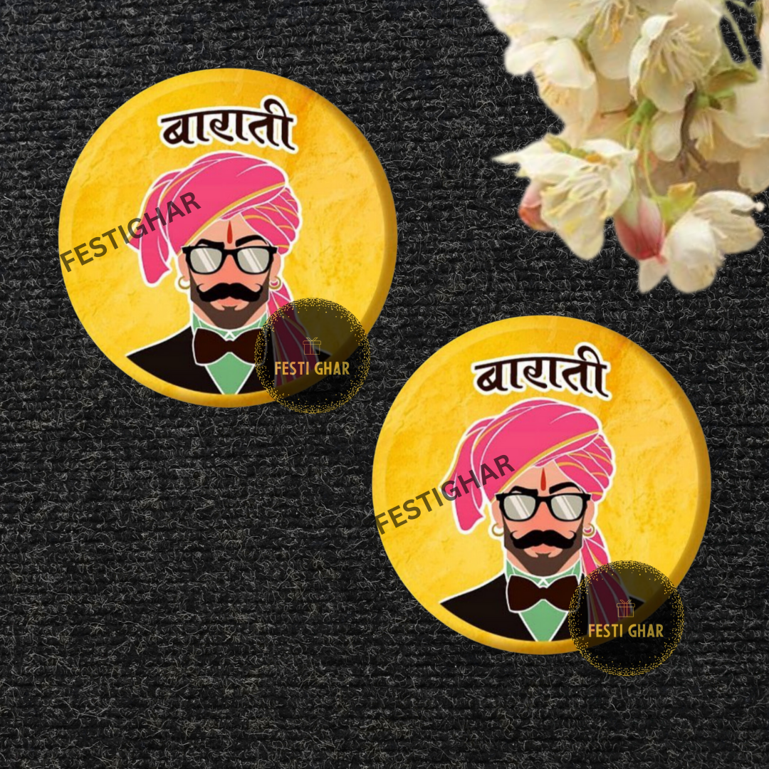 Barati Badges