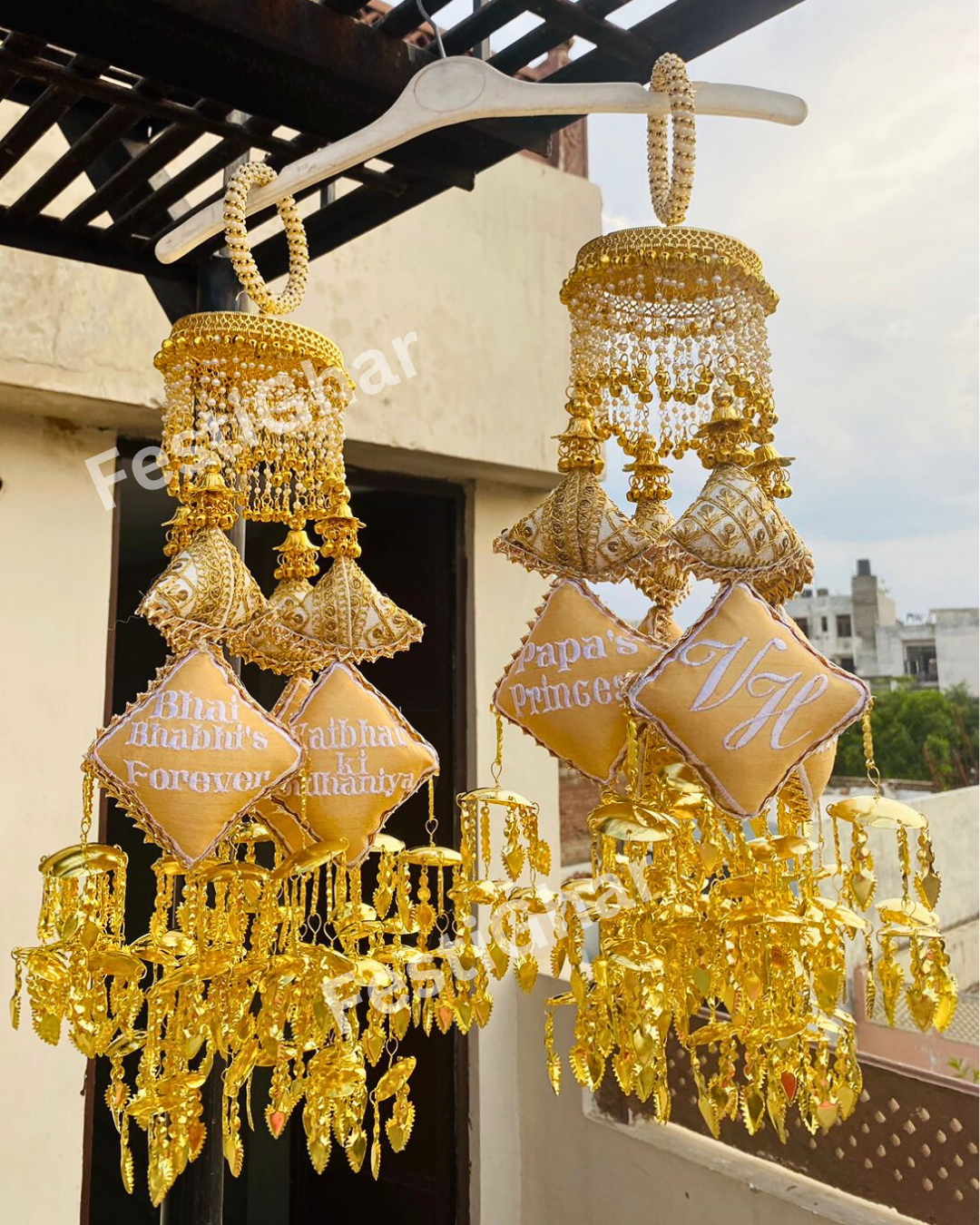 Kalire for Bride