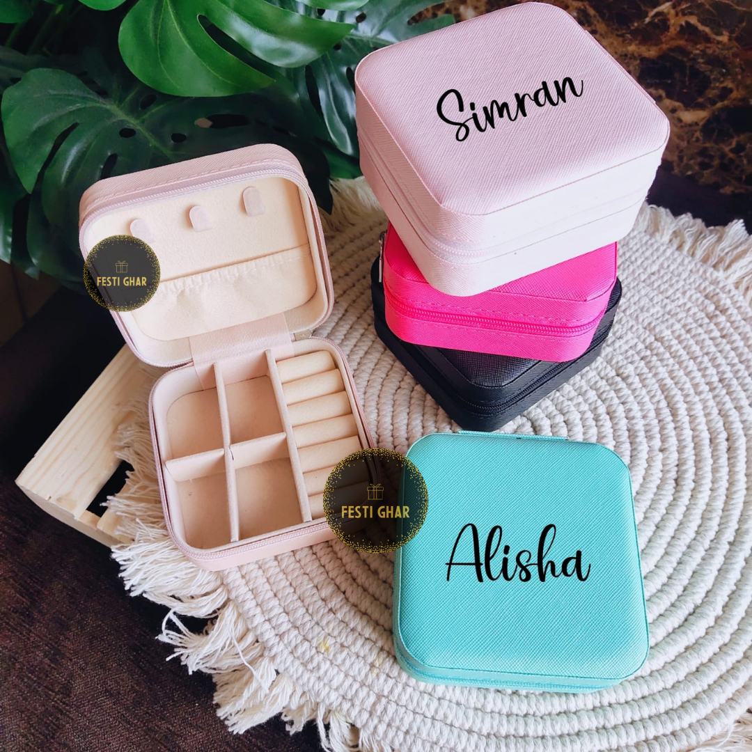 Jewellery Organizer Customized