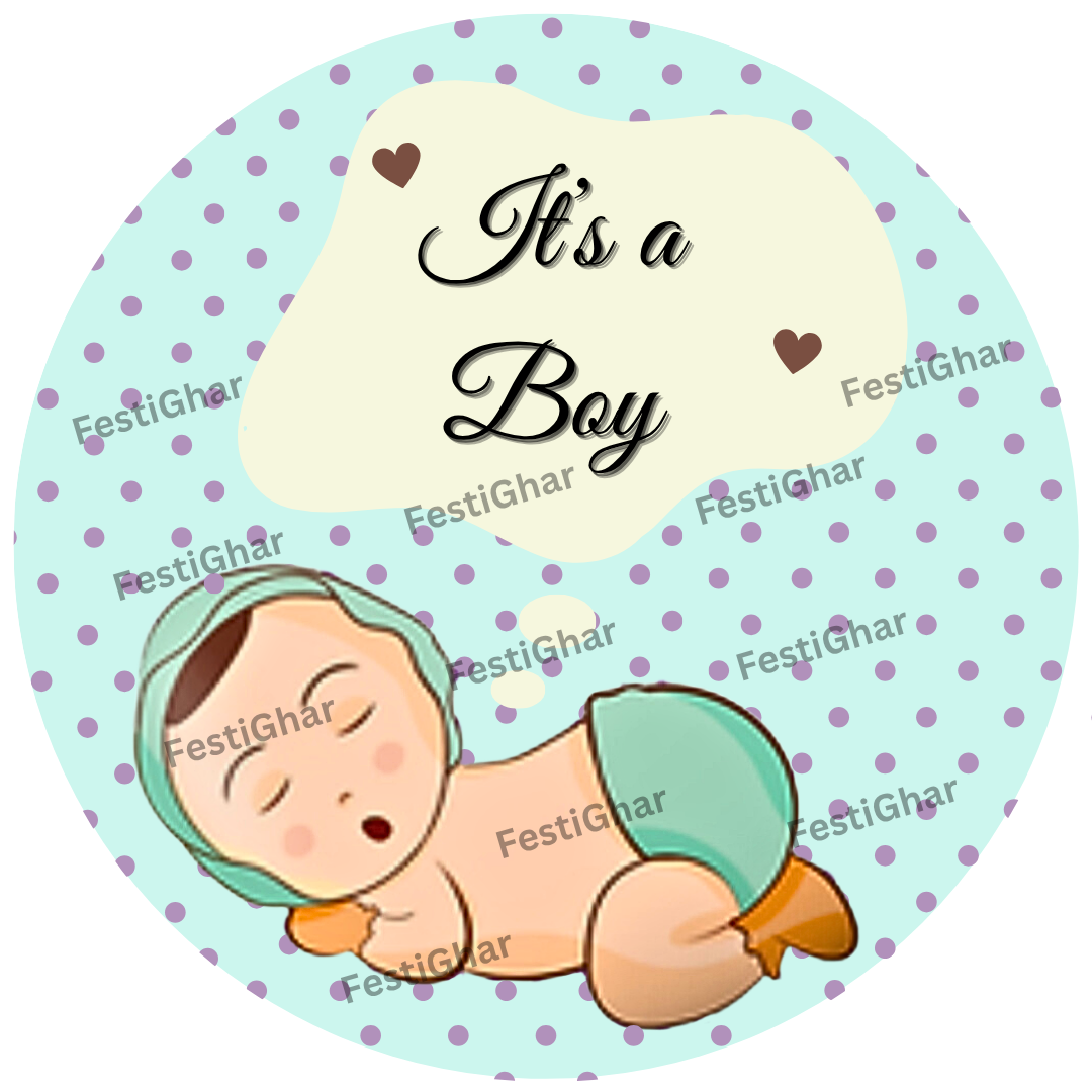 It's a Boy