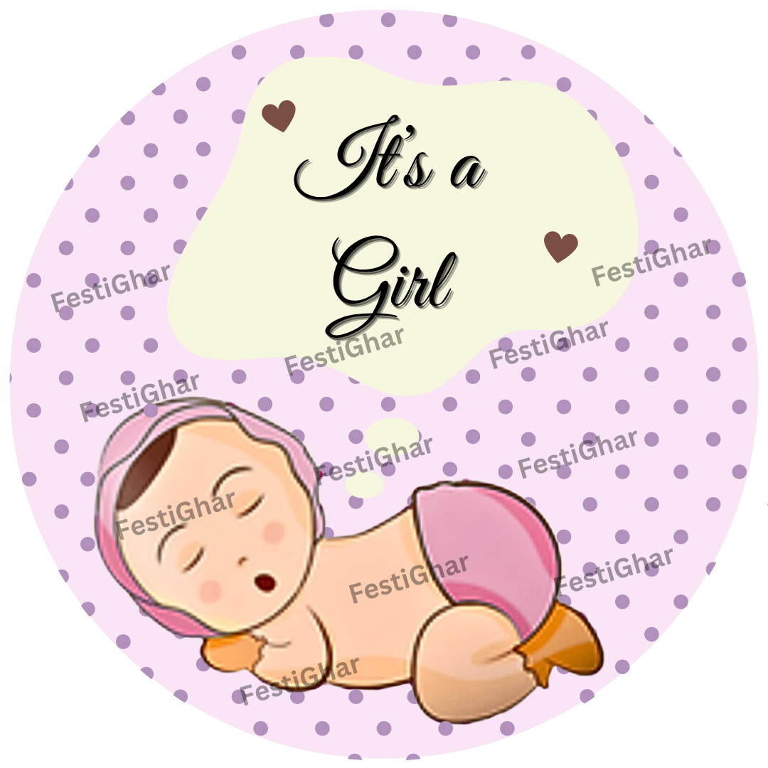 It's a Girl