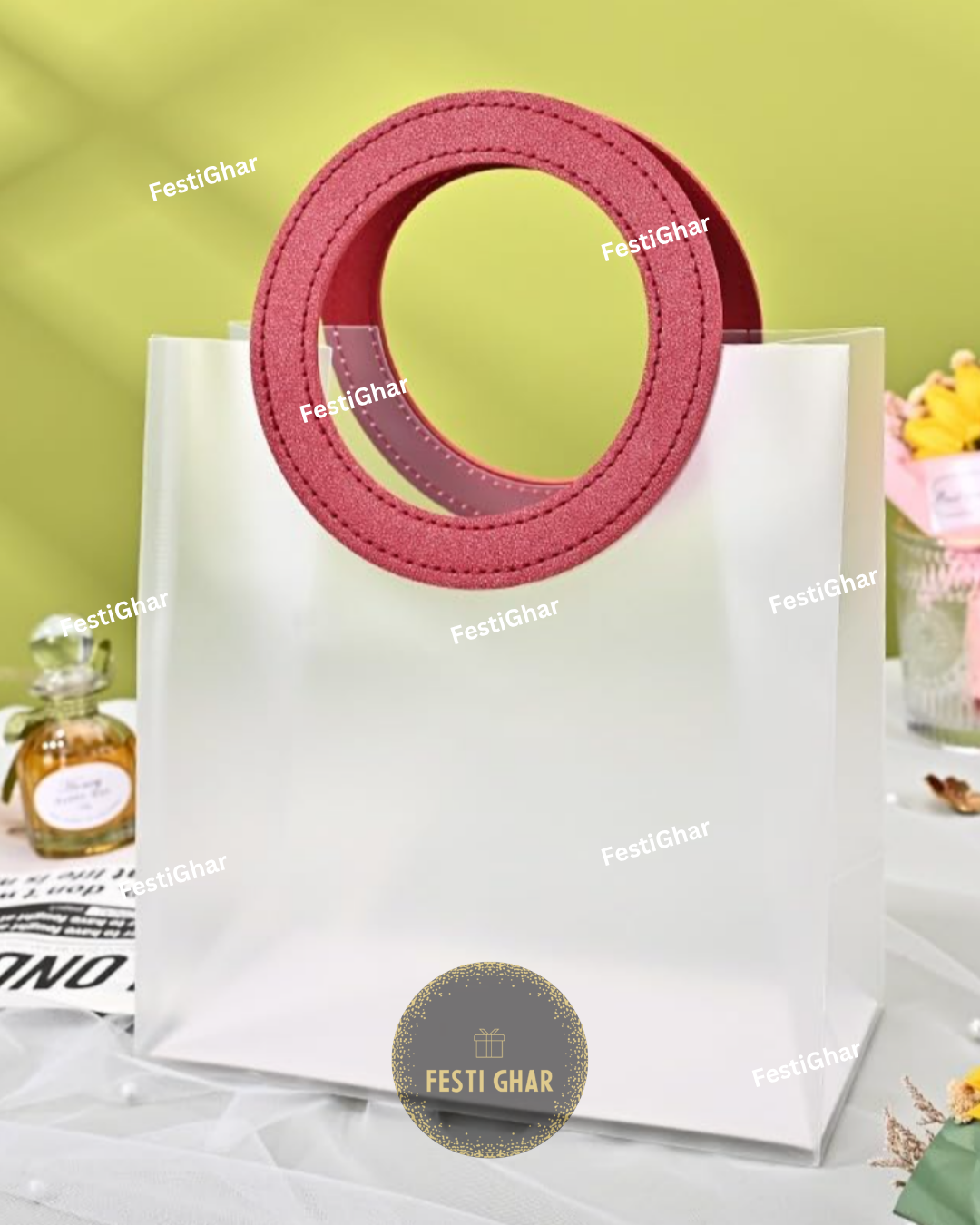 Frozen Gift hamper Bags