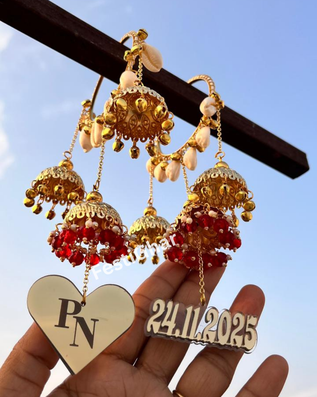 Kaleere for wedding