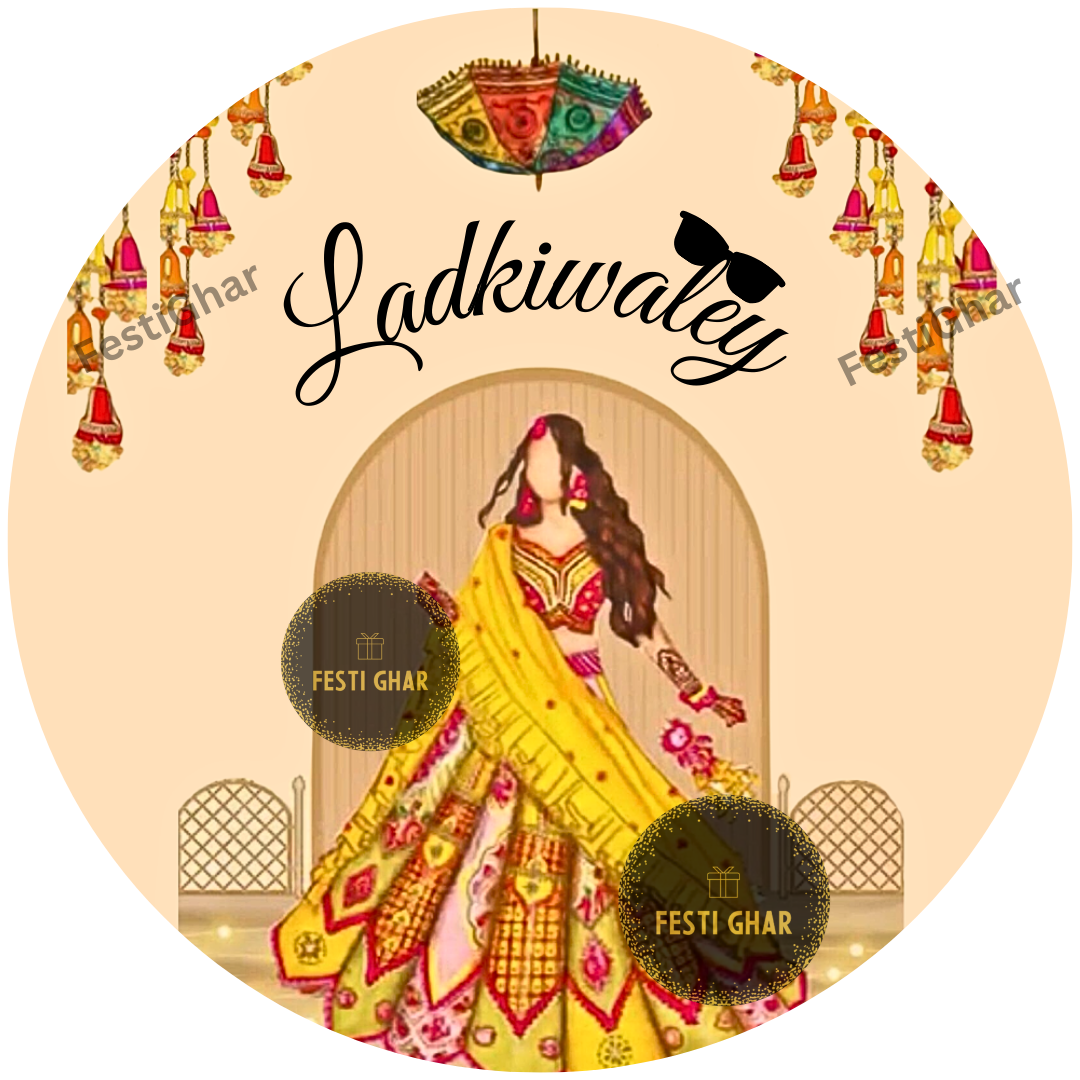 Ladkiwale Badges