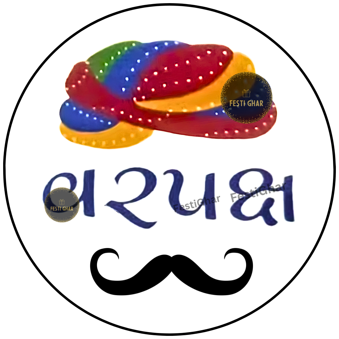 Varpaksh Badges new in Gujarati