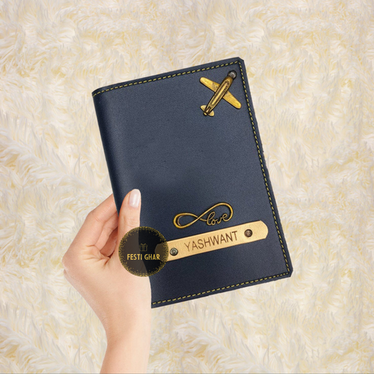 Customized Passport Cover
