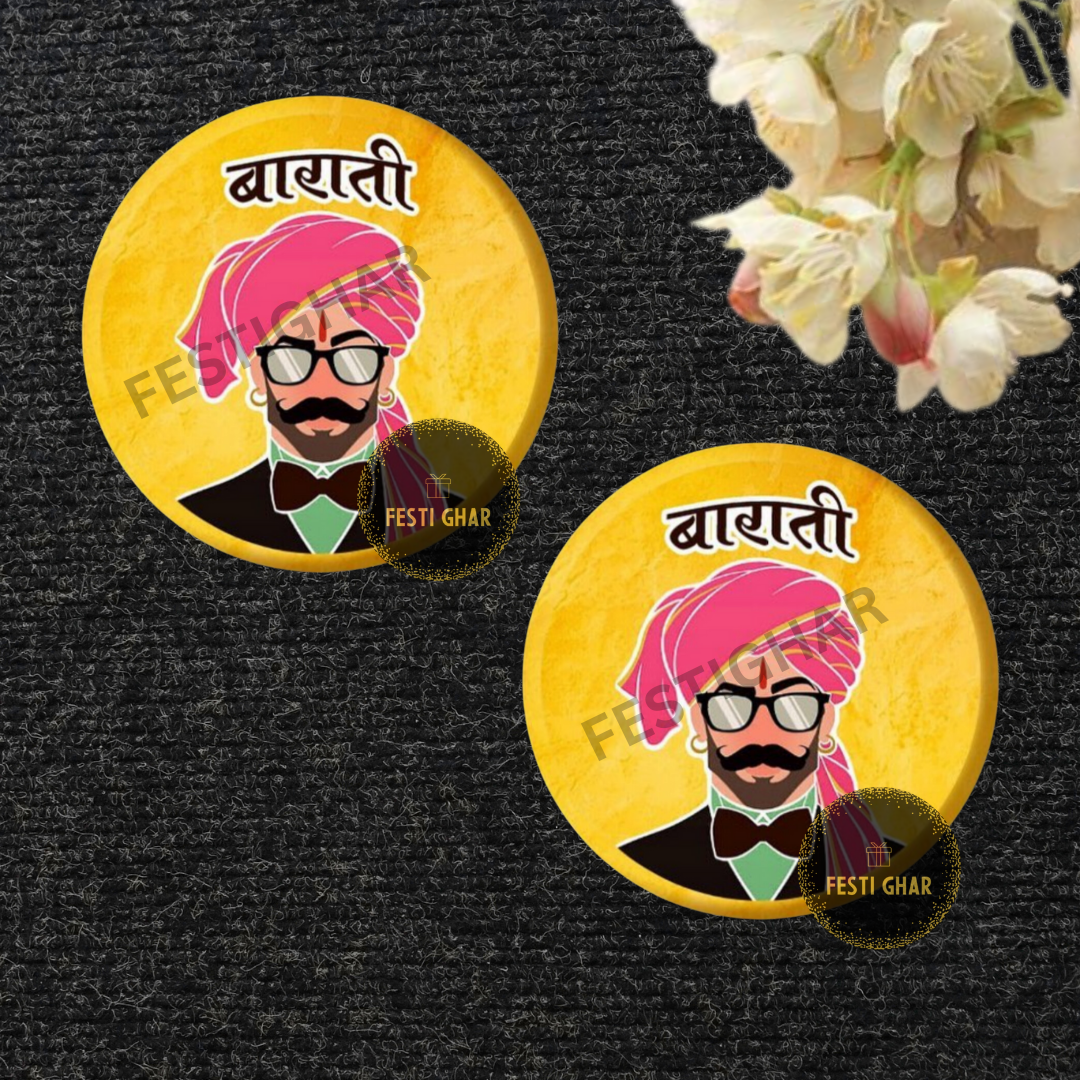 Barati Badges