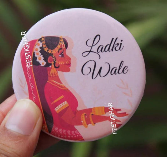 Ladkiwale Badges