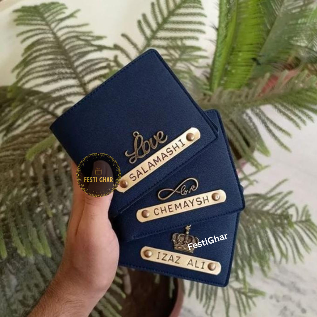 Customized Wallets for Men