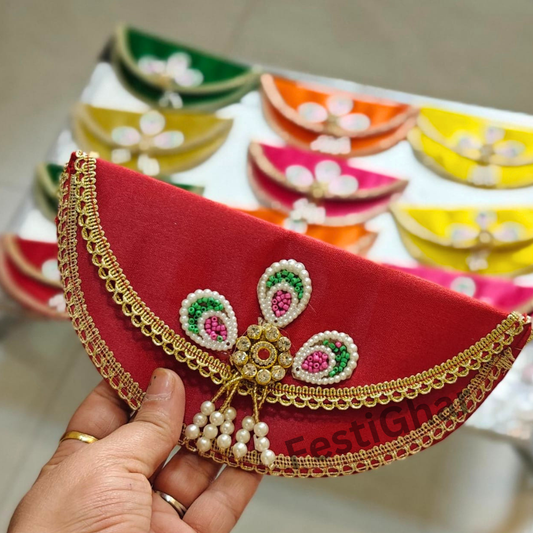 Shagun envelopes  (mixed colours) Return Gifts