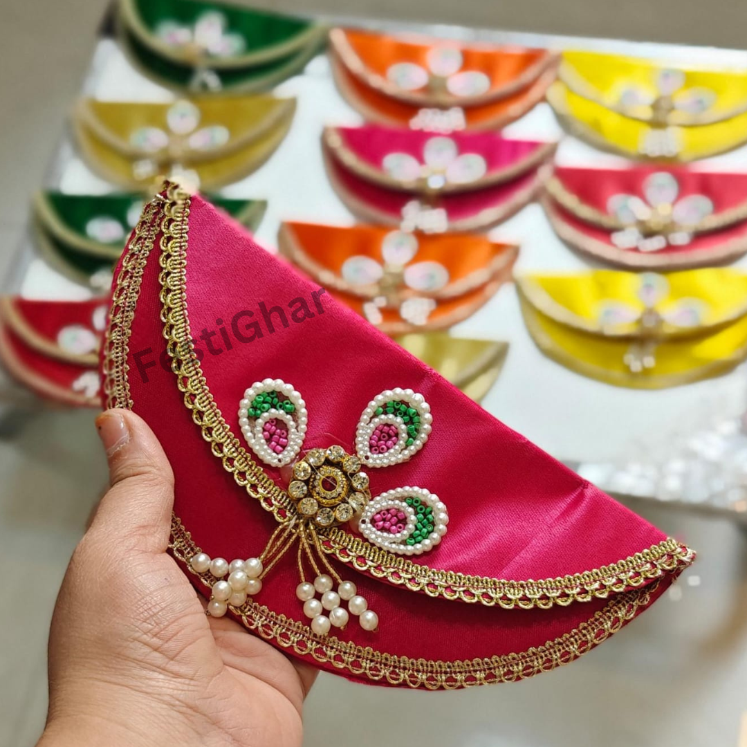 Shagun envelopes  (mixed colours) Return Gifts