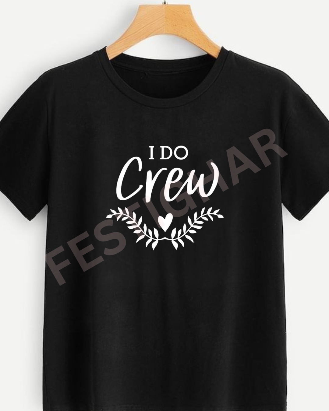 Bridesmaids T-Shirts - I DO CREW