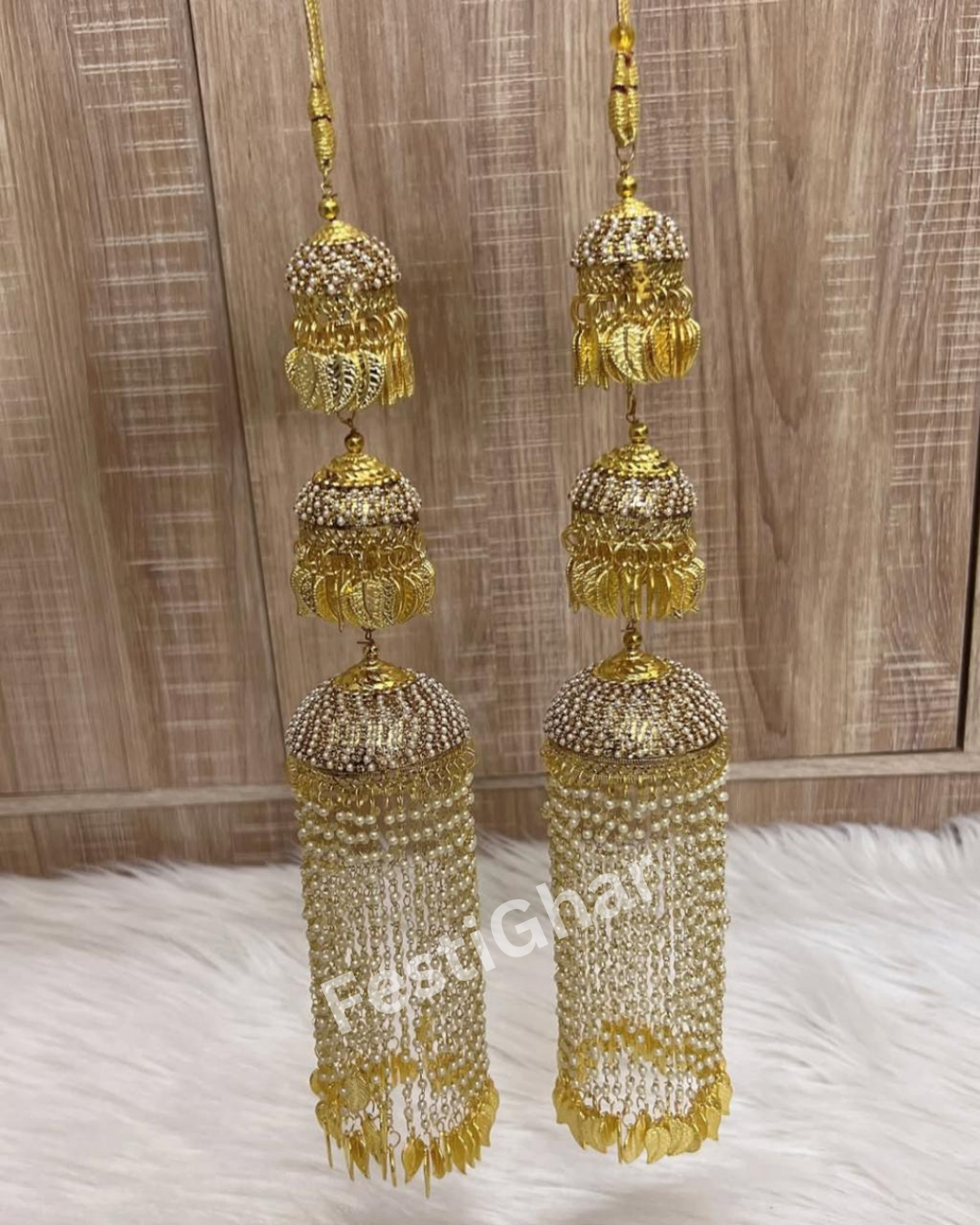 Punjabi Kalire for wedding