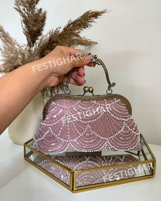 Premium Vintage Party Clutches