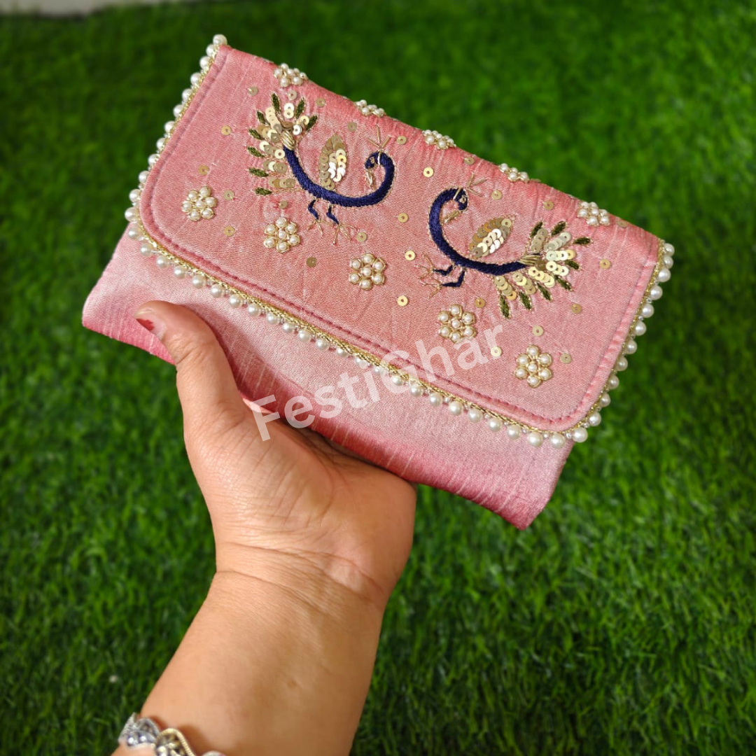 Designer Sling Bags - Wedding return gifts
