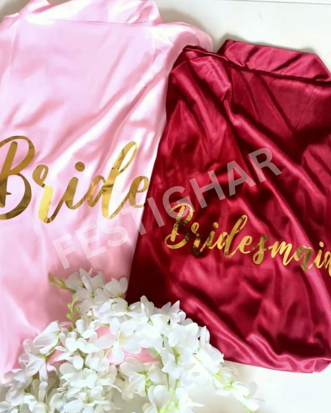 Classic Robe - Customized