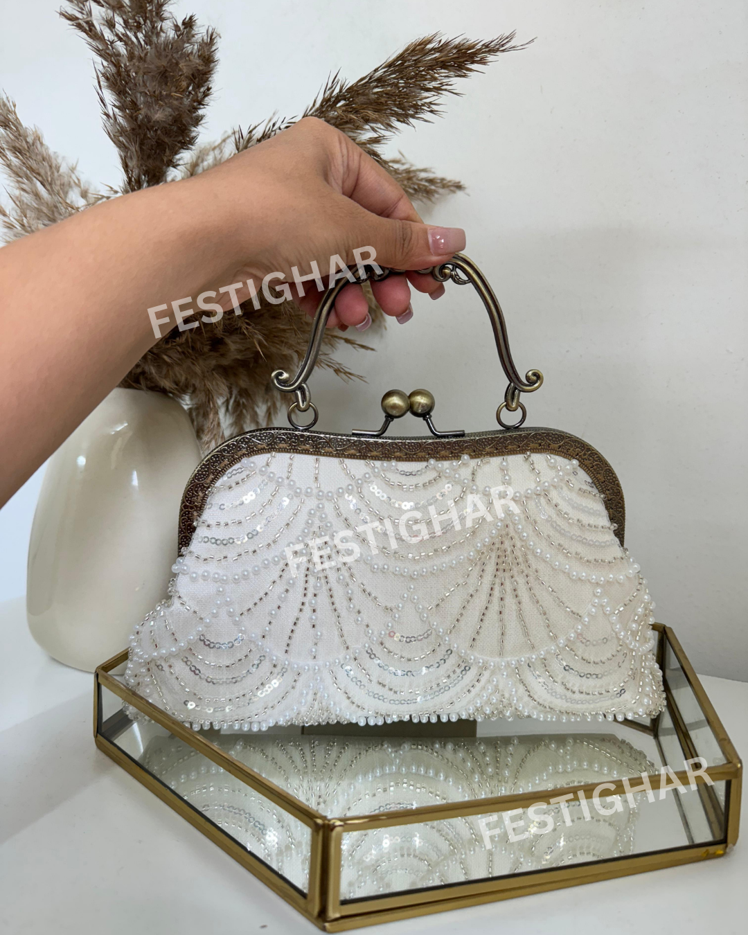 Premium Vintage Party Clutches
