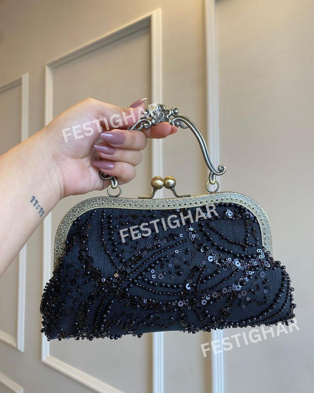 Premium Vintage Party Clutches