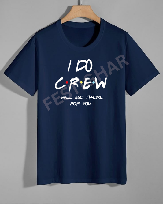 Bridesmaids T-Shirt - FRIENDS style I Do Crew