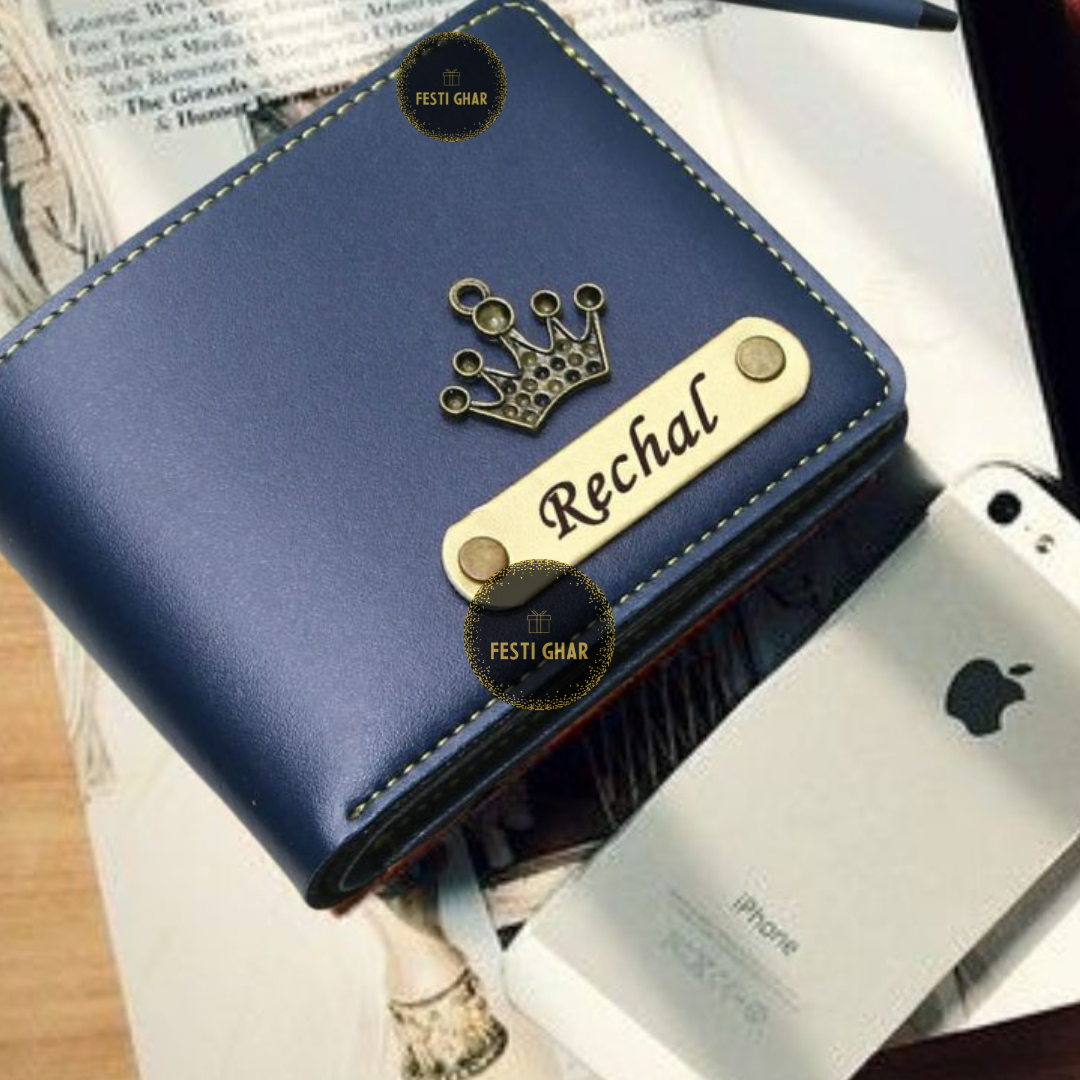 Customized Wallets for Men
