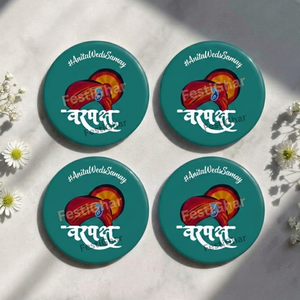 Customized Badges