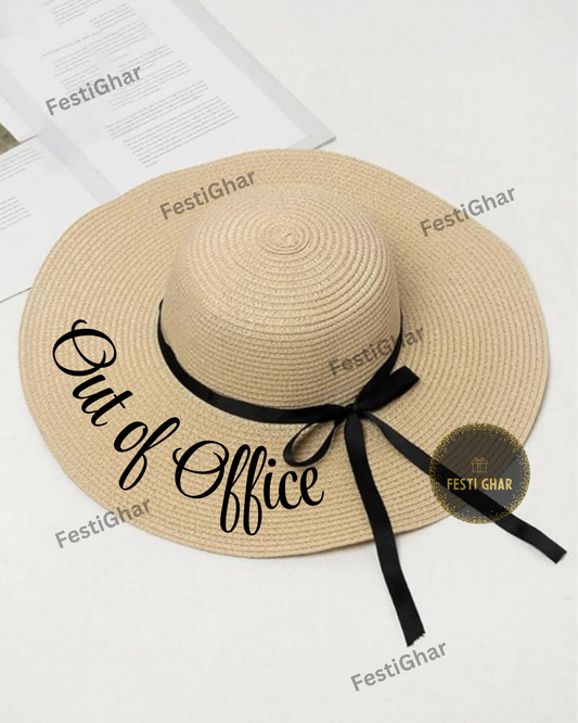 Out of Office Beach Hats