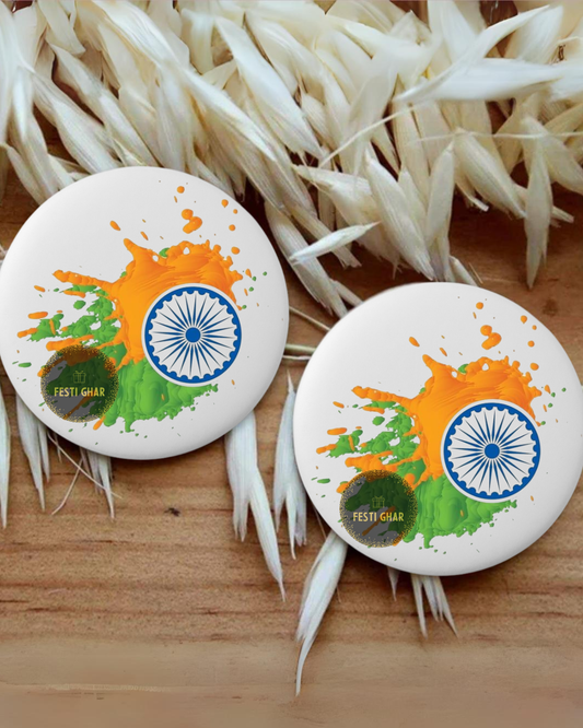 Badge for Republic Day