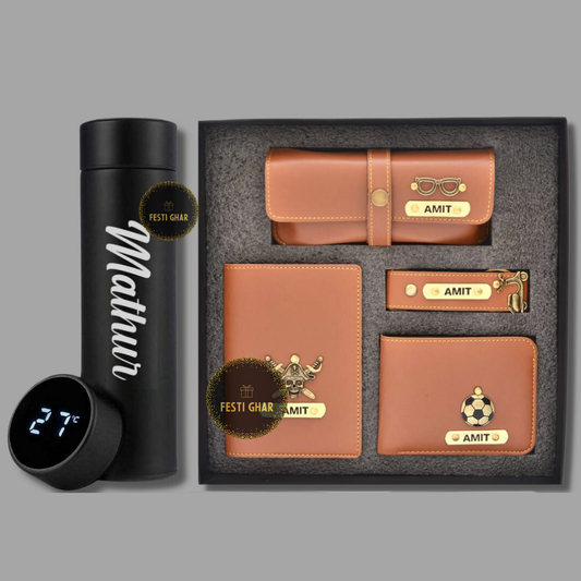 Personalized Set of 5 for Men