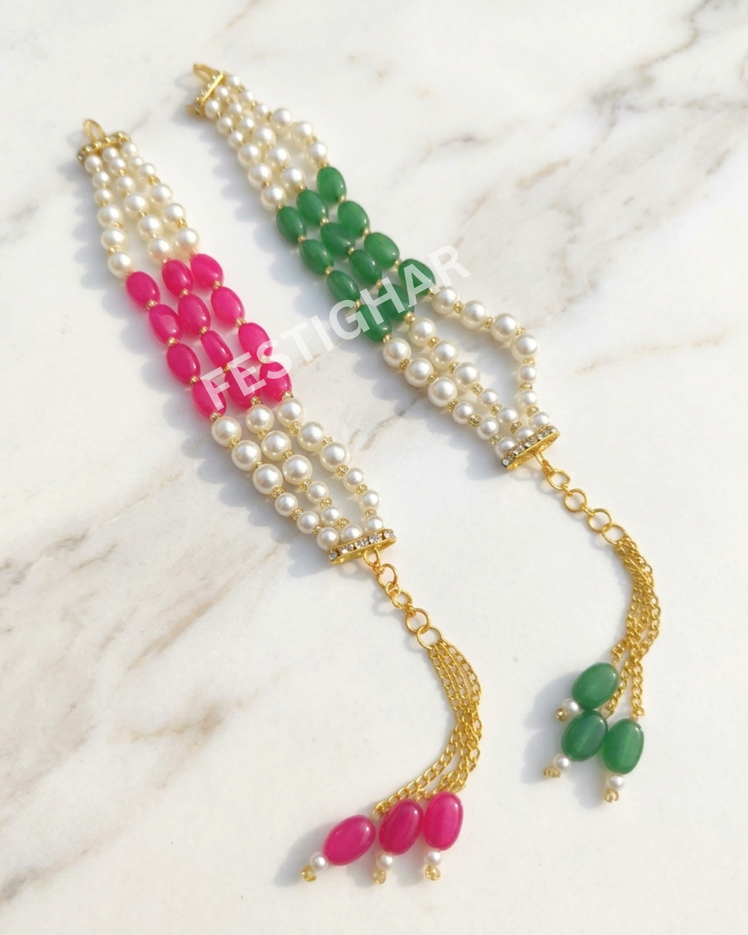 Pearl Bracelet | Return gifts
