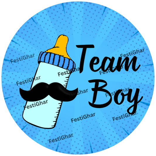 Team Boy