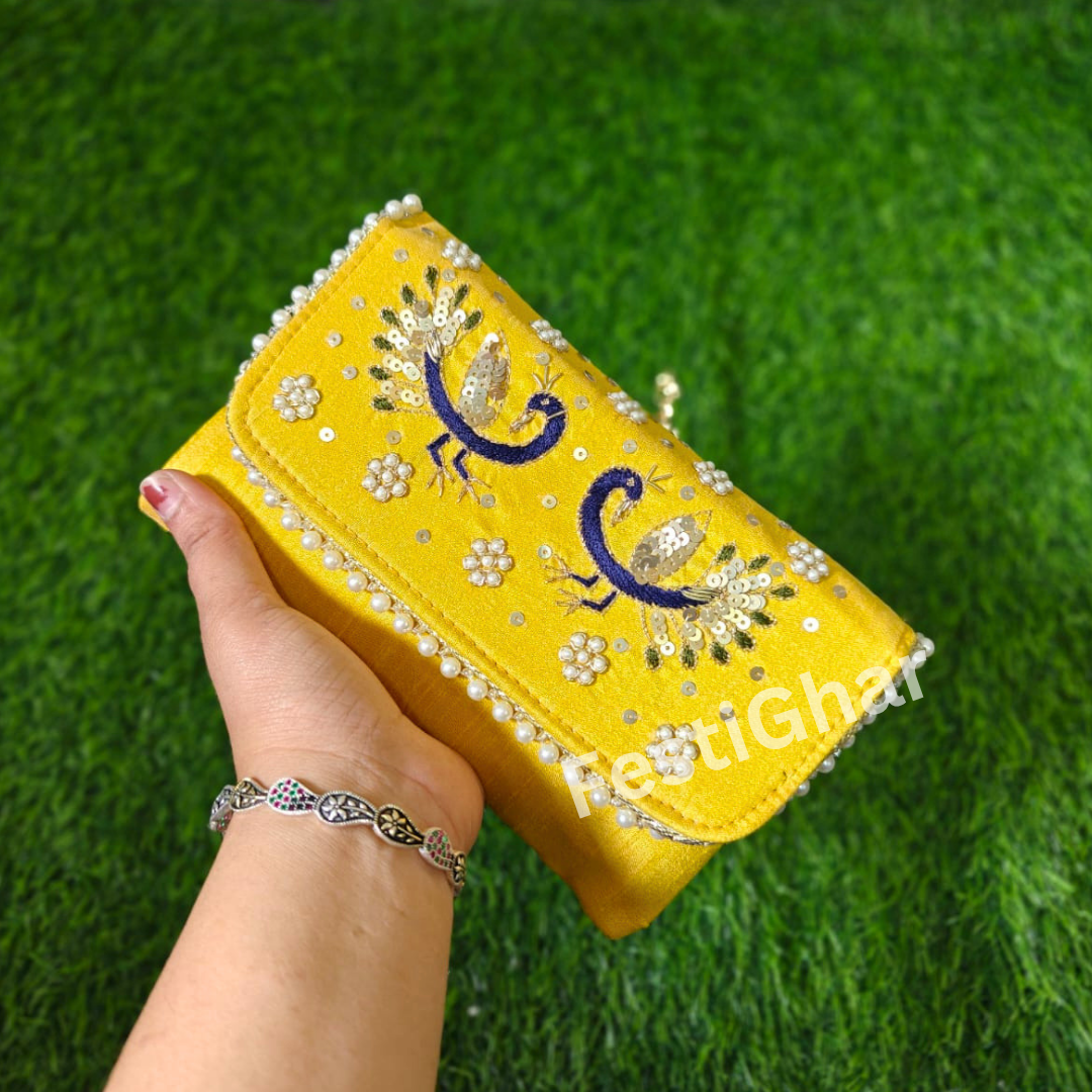 Designer Sling Bags - Wedding return gifts