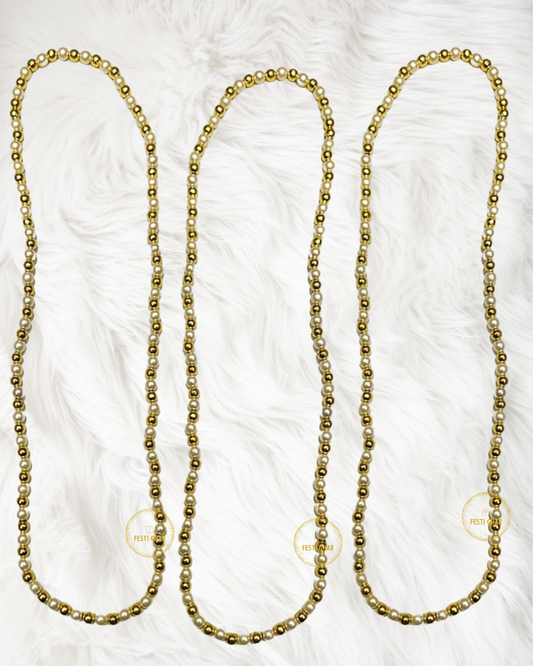 Welcome Mala with pearl