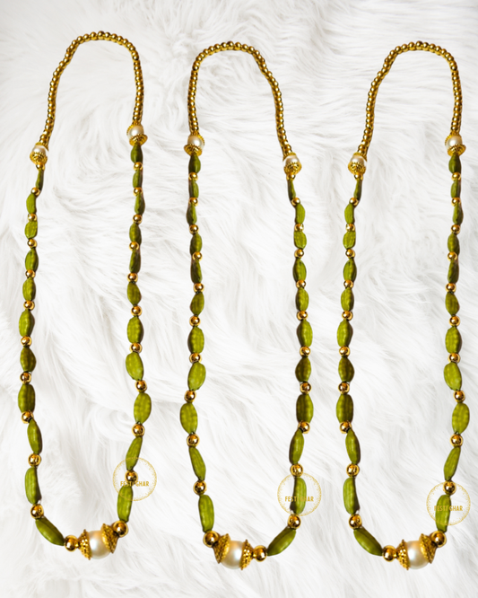 Baraat welcome Mala Elaichi