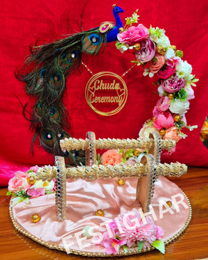 Jewellery Display Platters and Chuda Platters