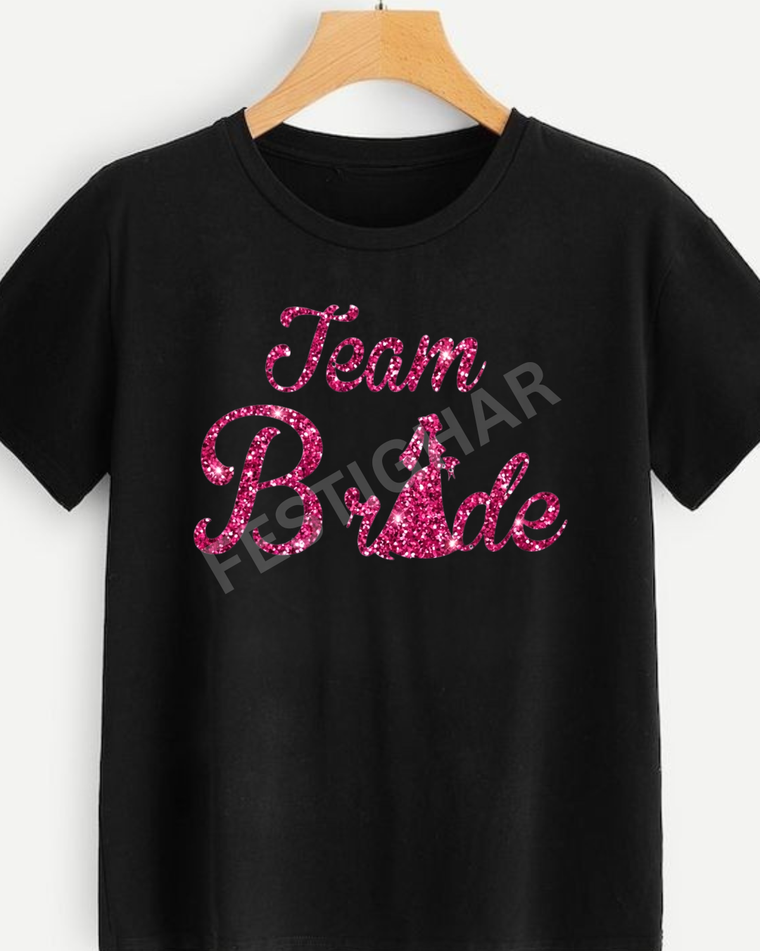Sparkle T-Shirt - Bridesmaid