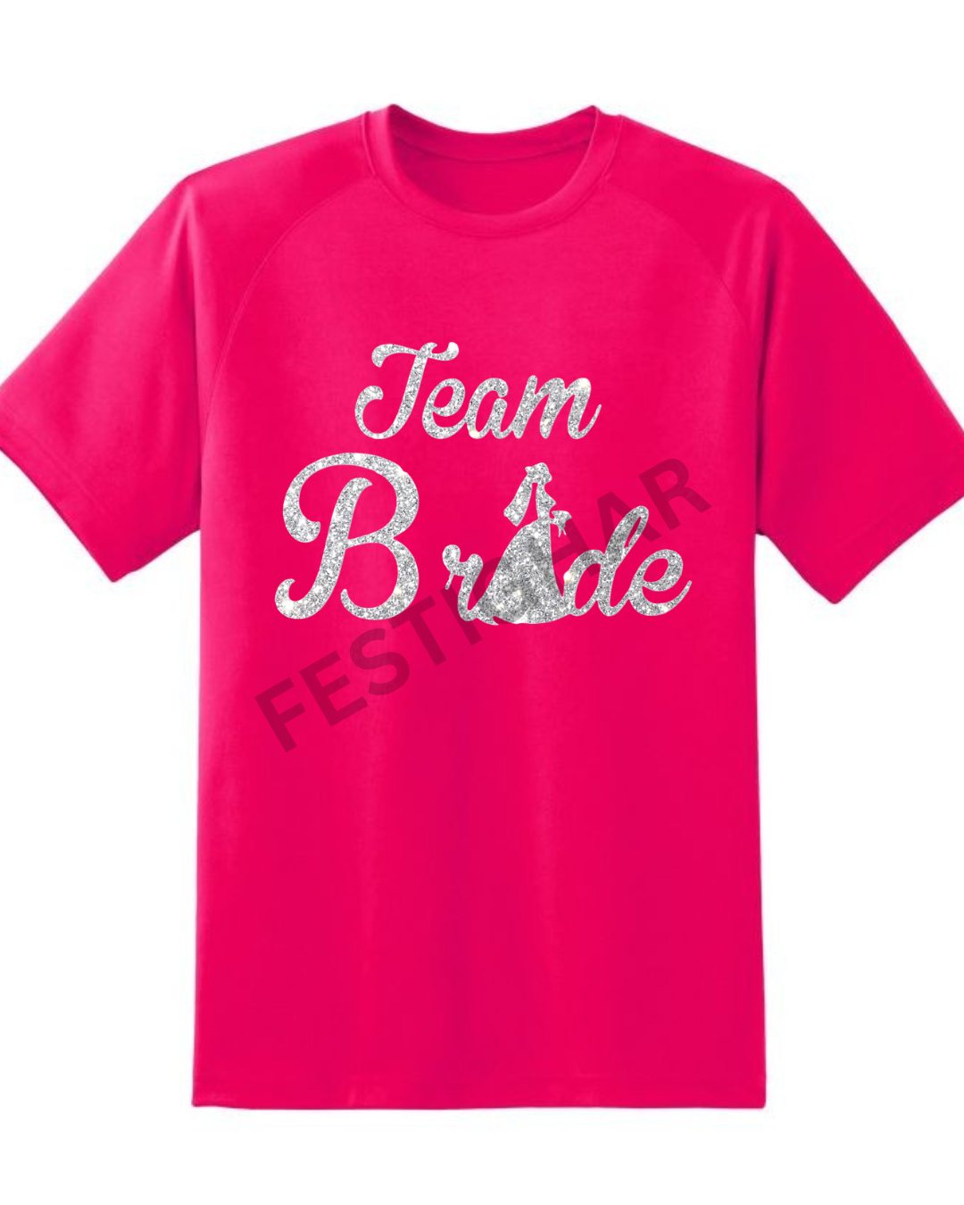 Sparkle T-Shirt - Bridesmaid