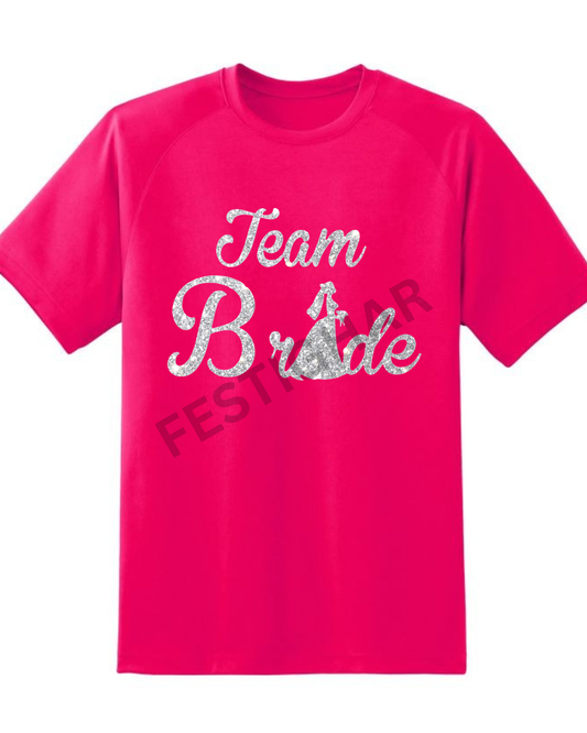 Sparkle T-Shirt - Bridesmaid