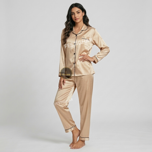 View all Satin Pajama Sets