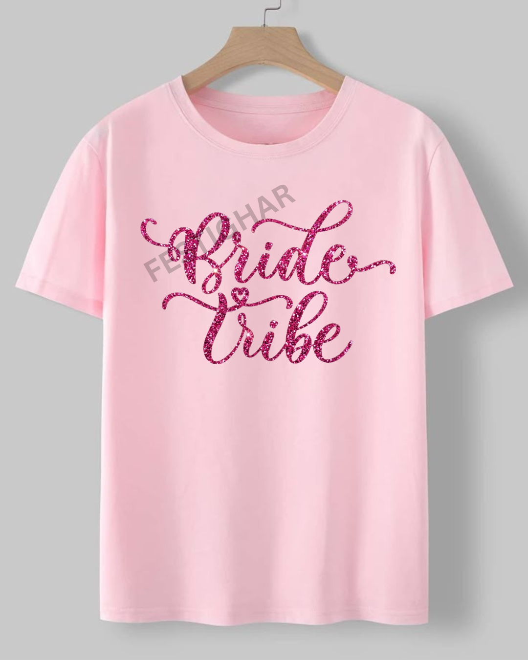 Sparkle T-Shirt - Stylish Bride Tribe