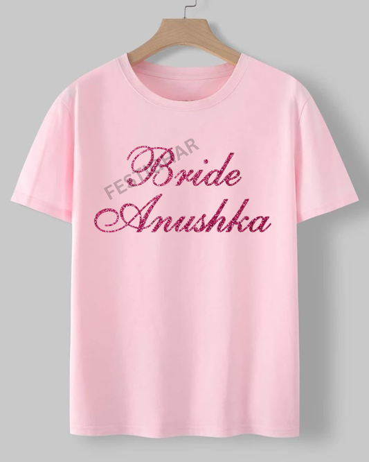 Sparkle T-Shirt - Personalized