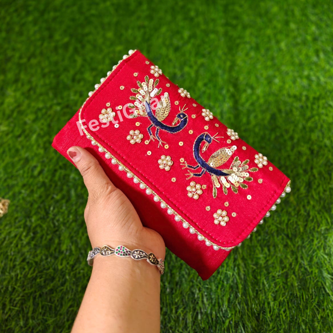 Designer Sling Bags - Wedding return gifts