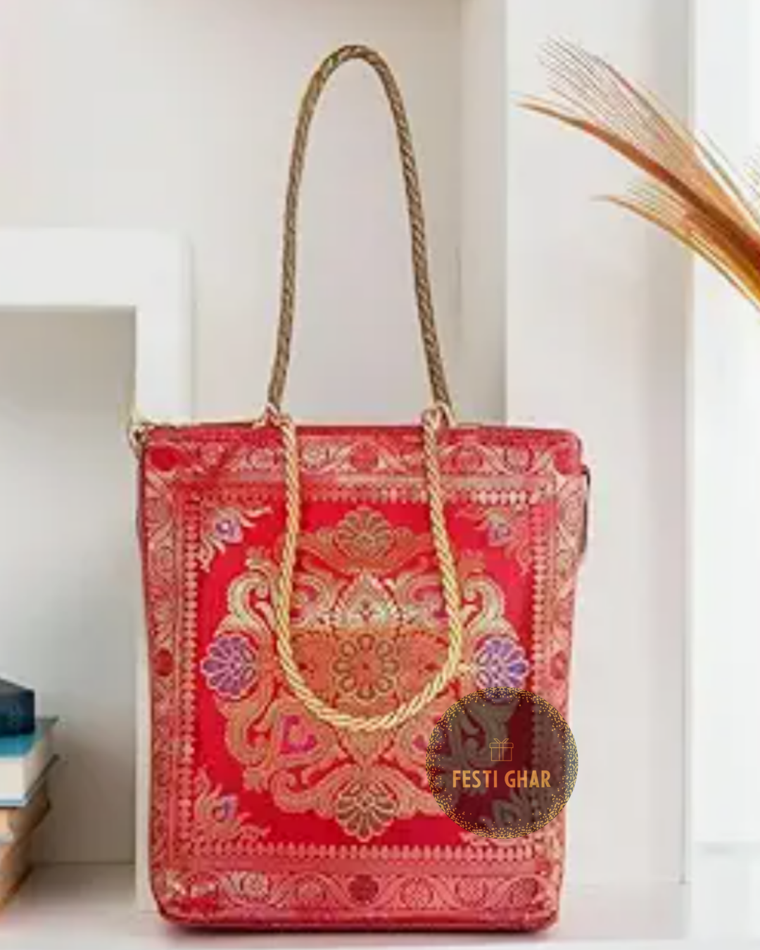 Banarsi Bags (mixed designs)