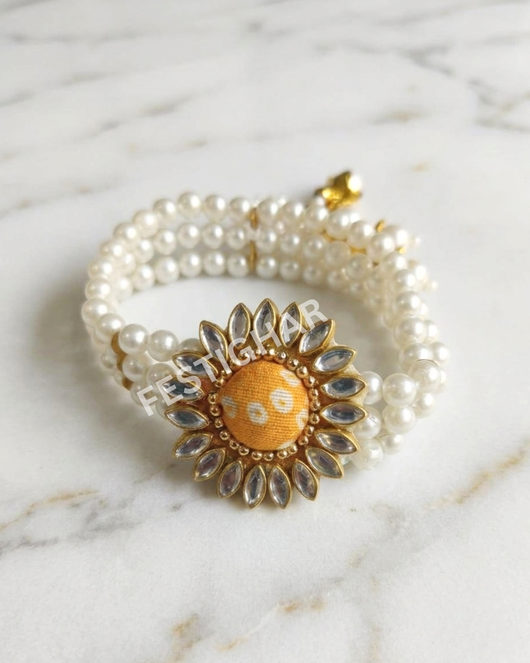 Bandhani Bracelet | Return gifts