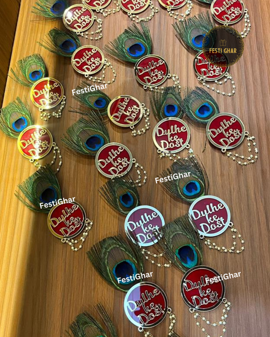Dulhe ke Dost Brooch