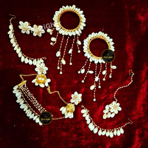 Shell Jewellery
