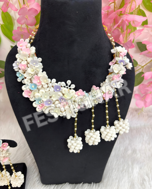 Pretty Designer Jewellery full set