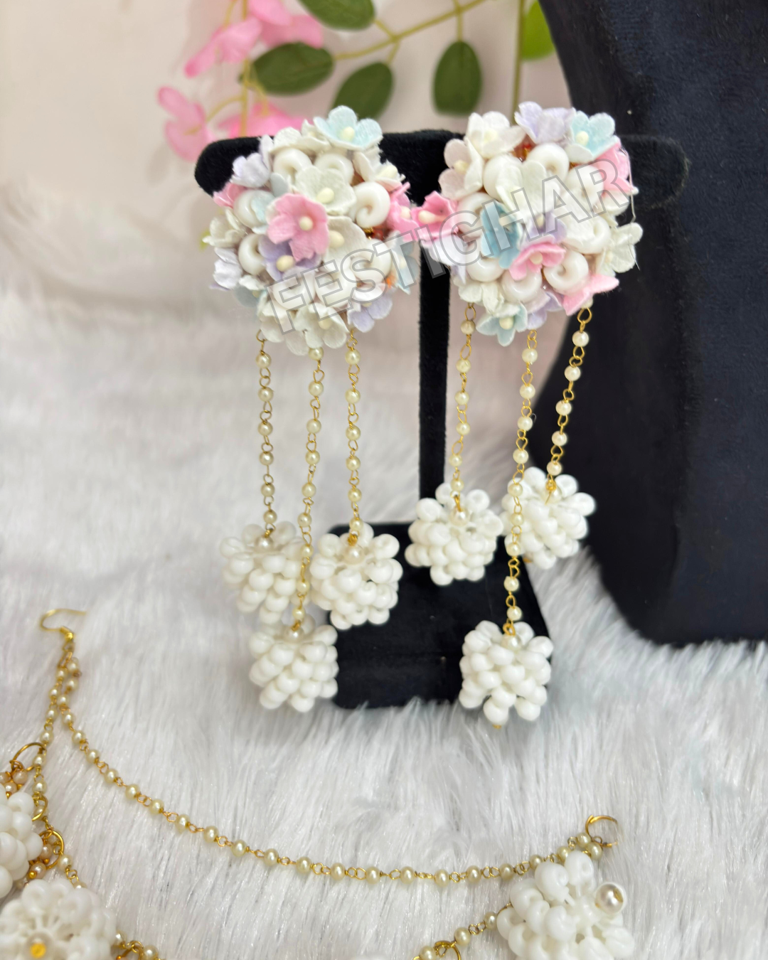 Pretty Designer Jewellery full set