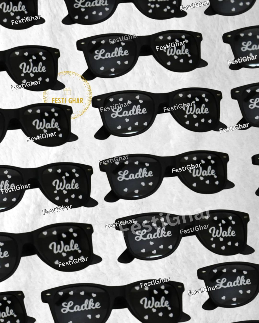 Ladke Wale Goggles for wedding