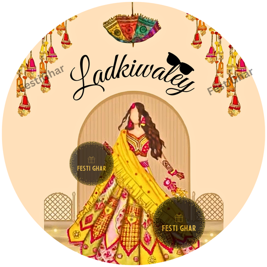 Ladkiwale Badges