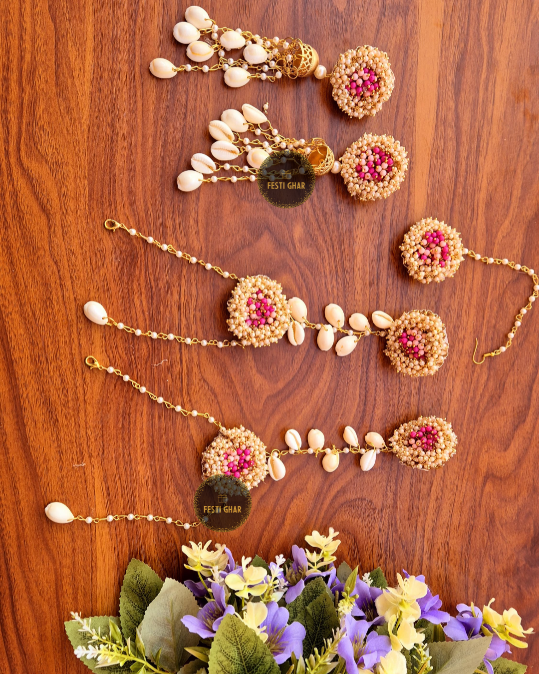 Pretty Loreal Jewellery